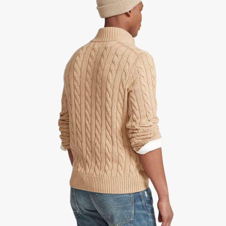 Benedict - Cable Knit Sweater