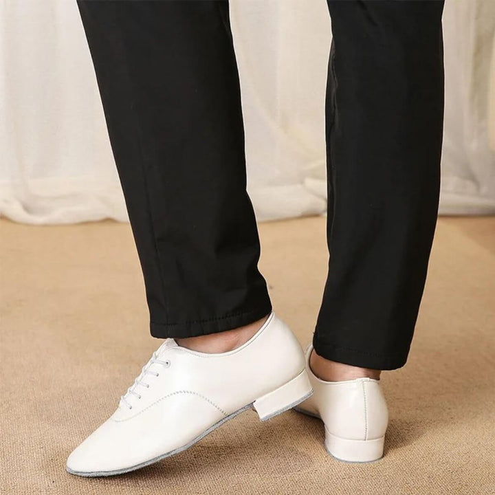 Benton - Polished Patent Oxfords