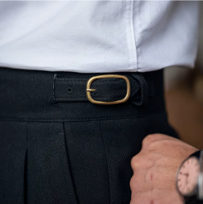 Alden - Gurkha Trouser Pants