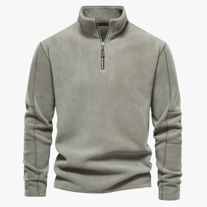 Blake - Quarter-Zip Fleece Pullover