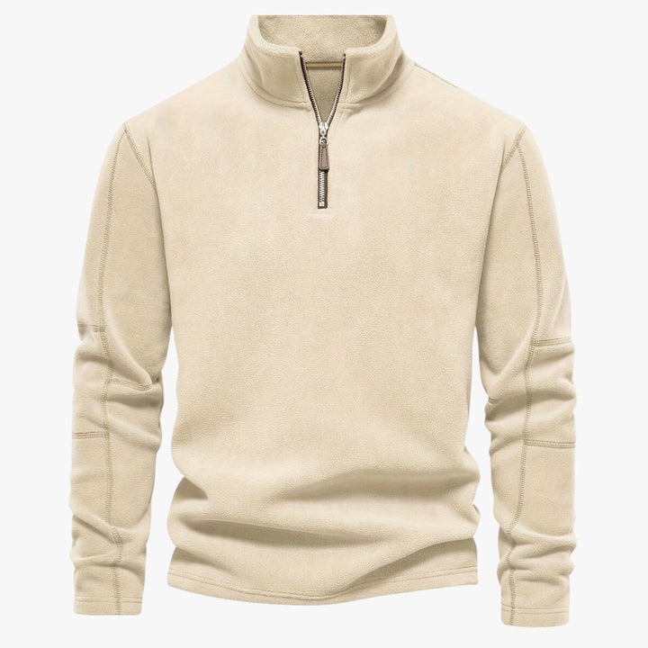 Blake - Quarter-Zip Fleece Pullover