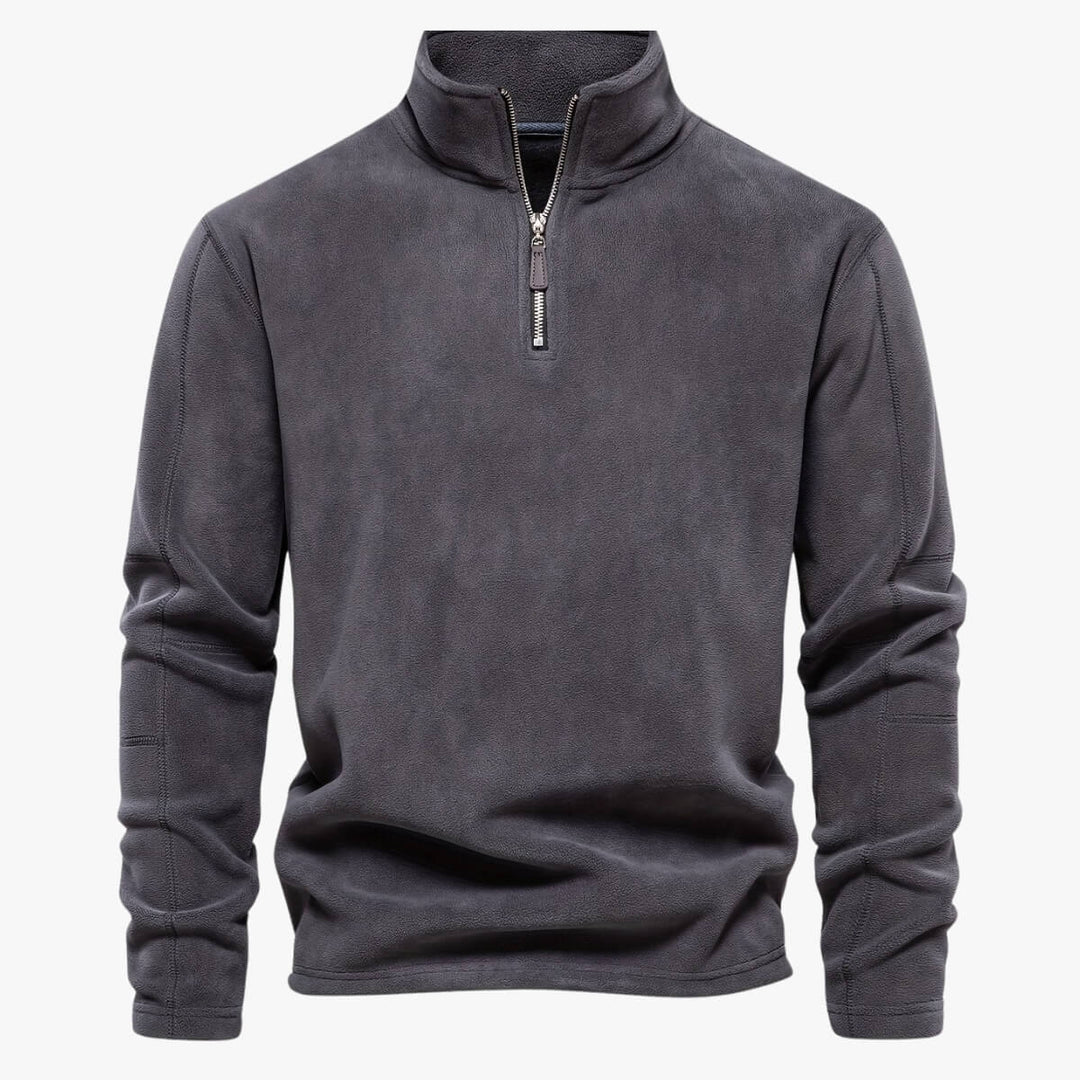 Blake - Quarter-Zip Fleece Pullover
