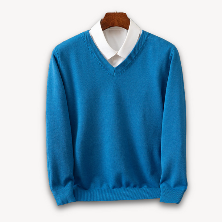 Stanley - V-Neck Sweater