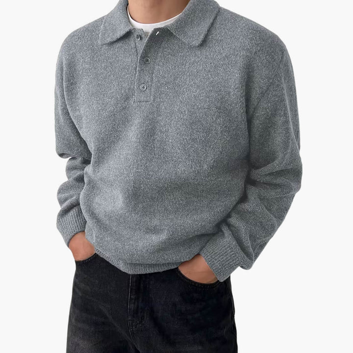 Borden - Essential Pullover Polo