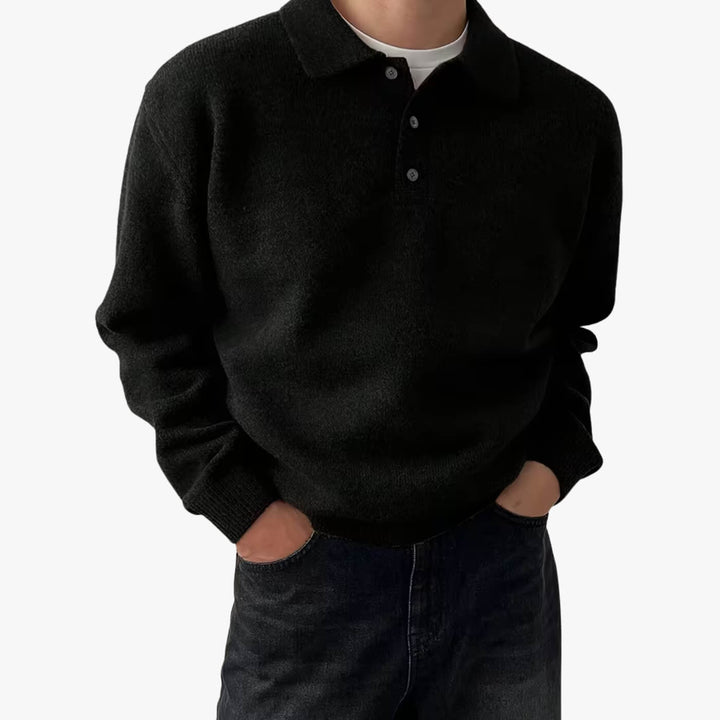 Borden - Essential Pullover Polo