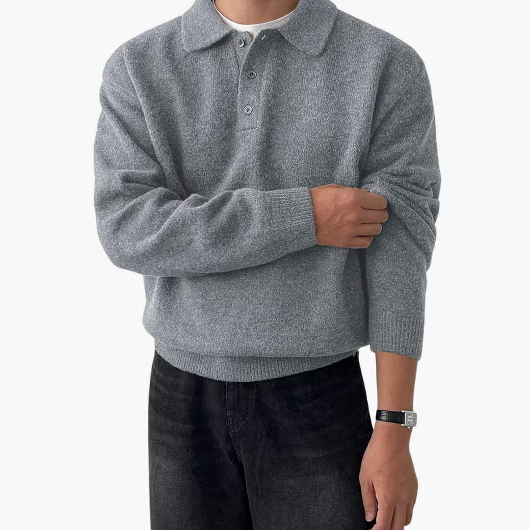 Borden - Essential Pullover Polo