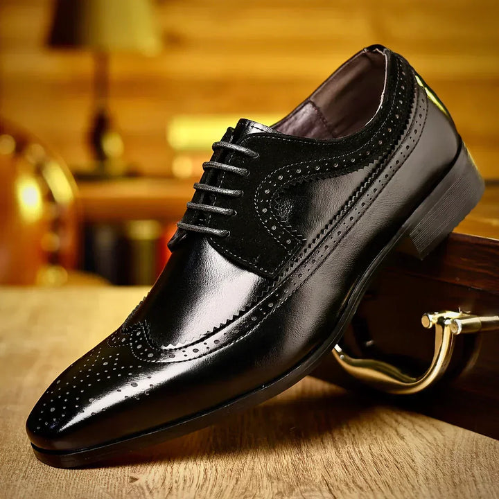 Dawson - Specter Derby Brogues