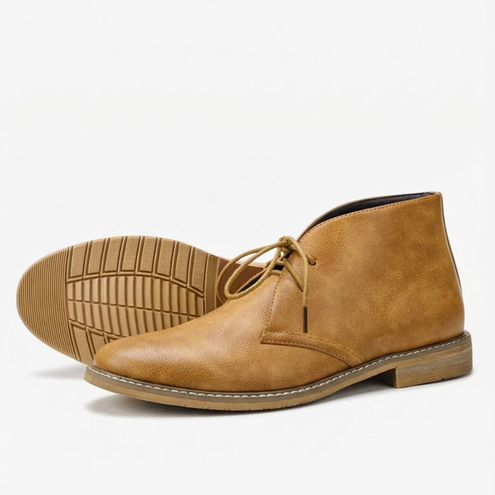 Cambridge - Timeless Chukka Boots
