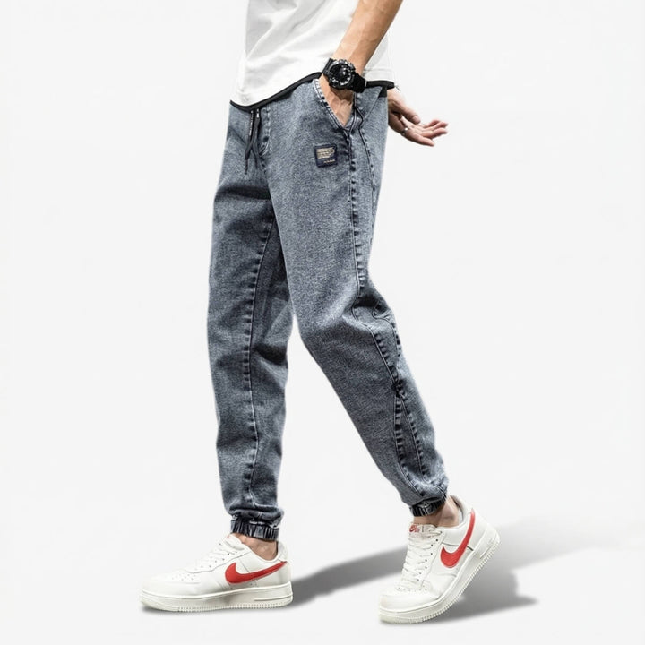 Cane - Denim Streetwear Joggers