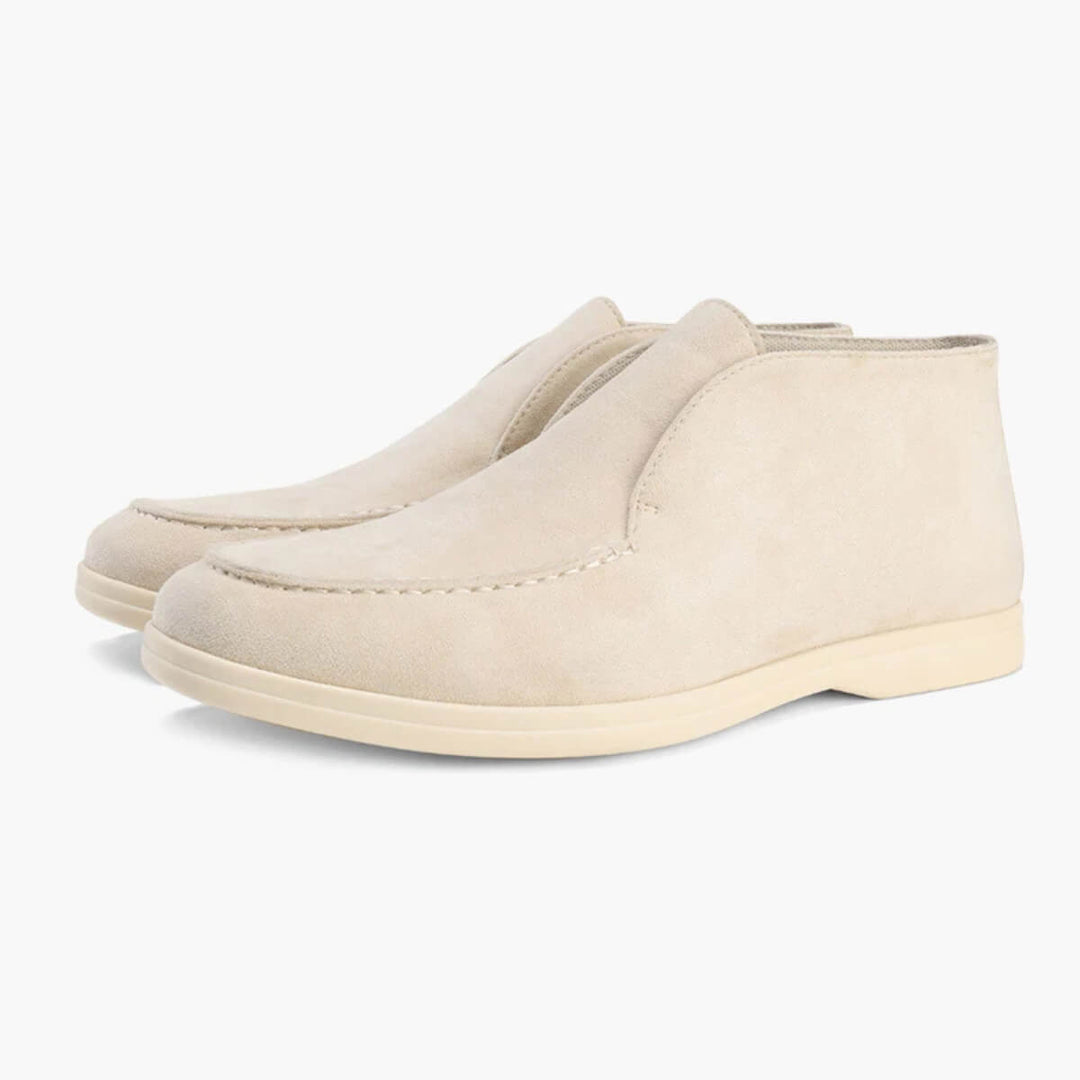 Carter - Suede Desert Boot