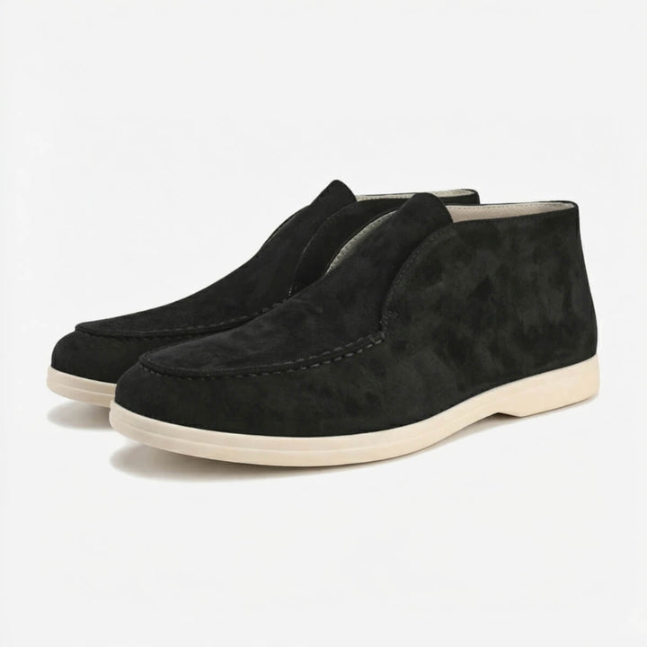 Carter - Suede Desert Boot