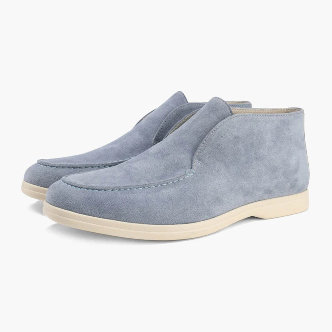 Carter - Suede Desert Boot