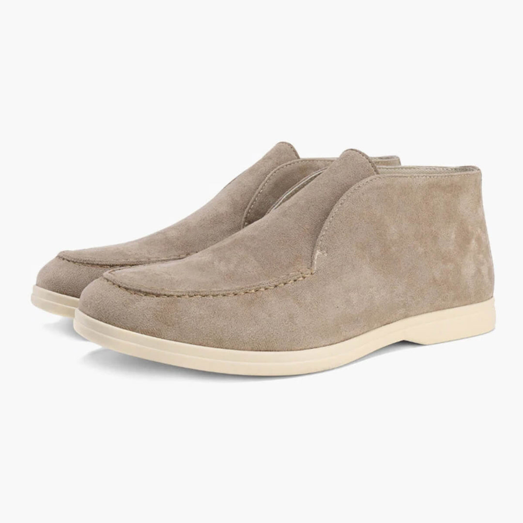 Carter - Suede Desert Boot