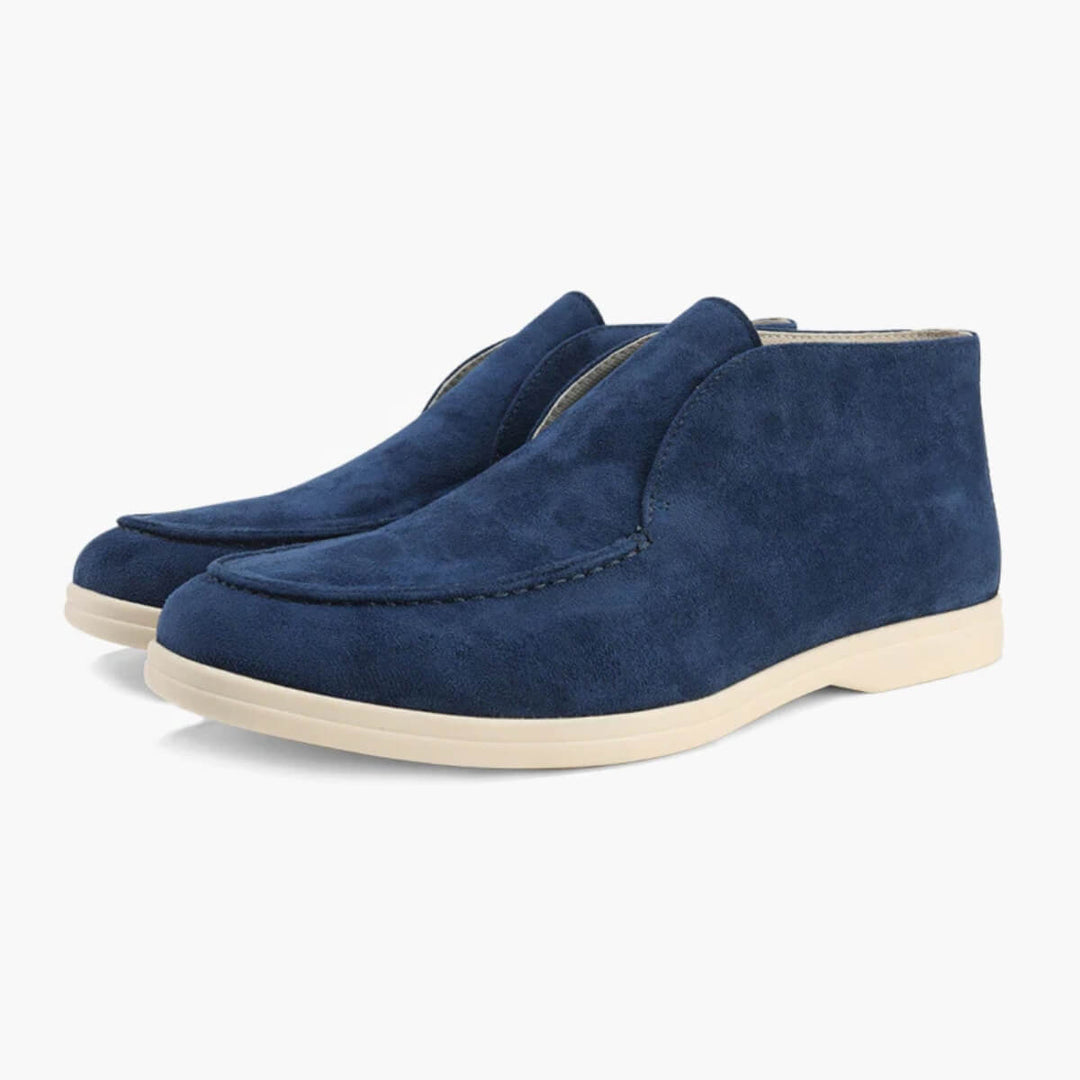 Carter - Suede Desert Boot