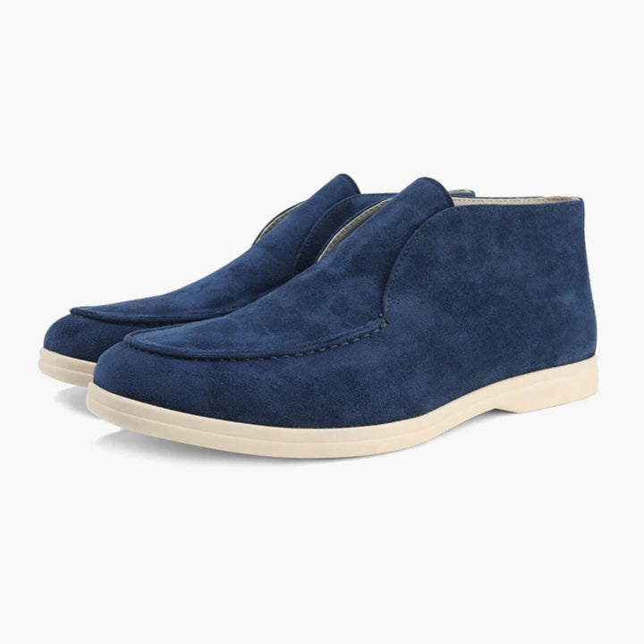 Carter - Suede Desert Boot