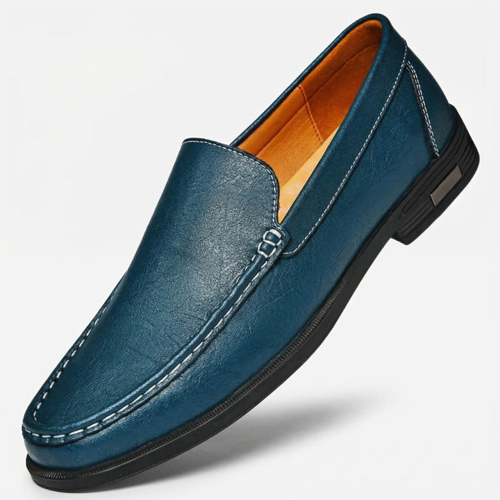 Dalton - High-Street Leather Loafers