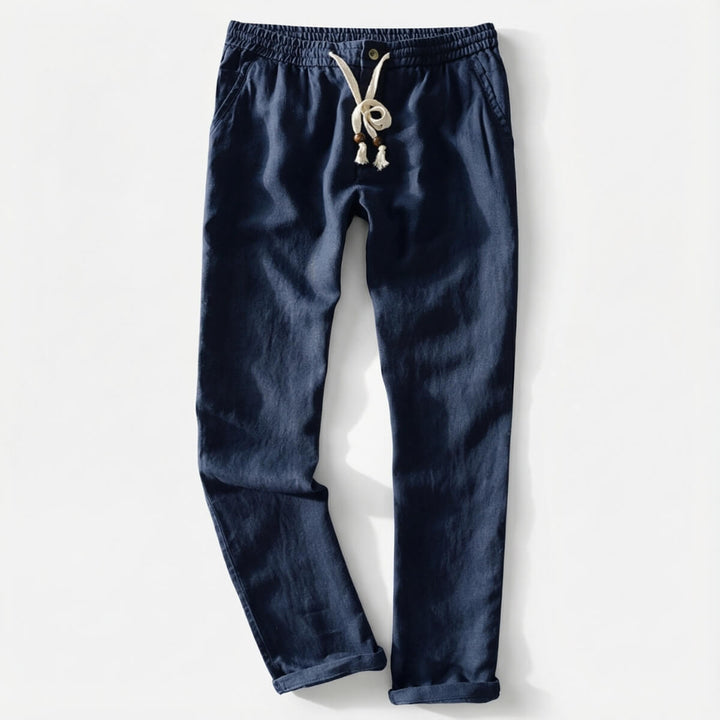 Dash - Premium Linen Trousers