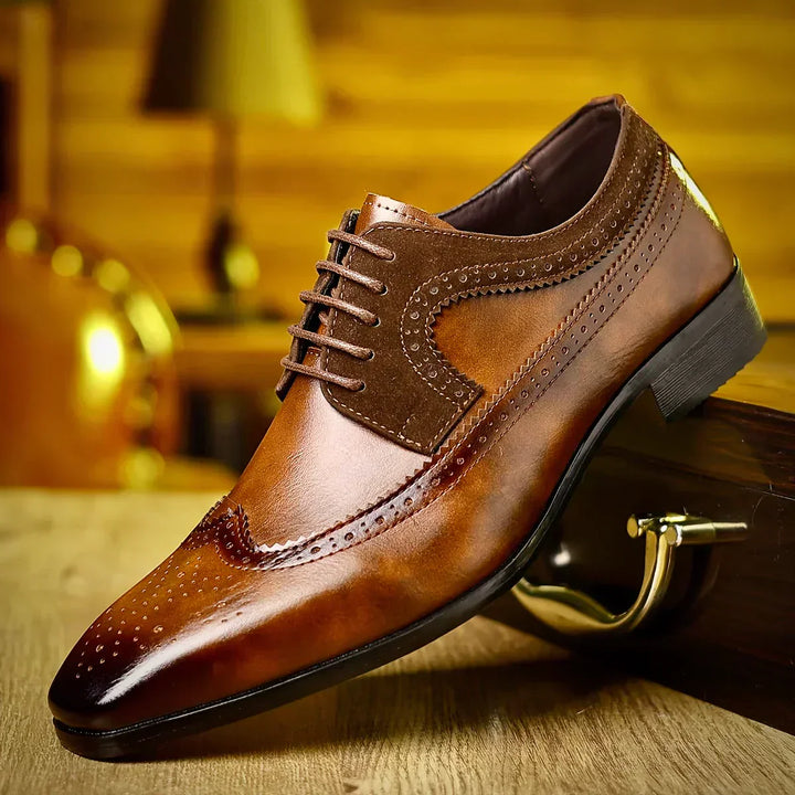 Dawson - Specter Derby Brogues