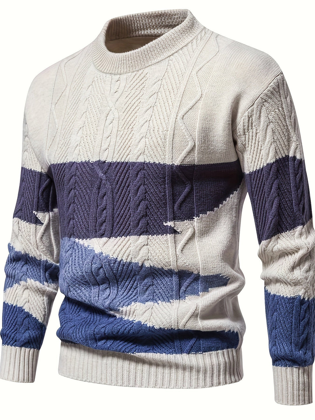 Thatcher - Urban Colorblock Pullover