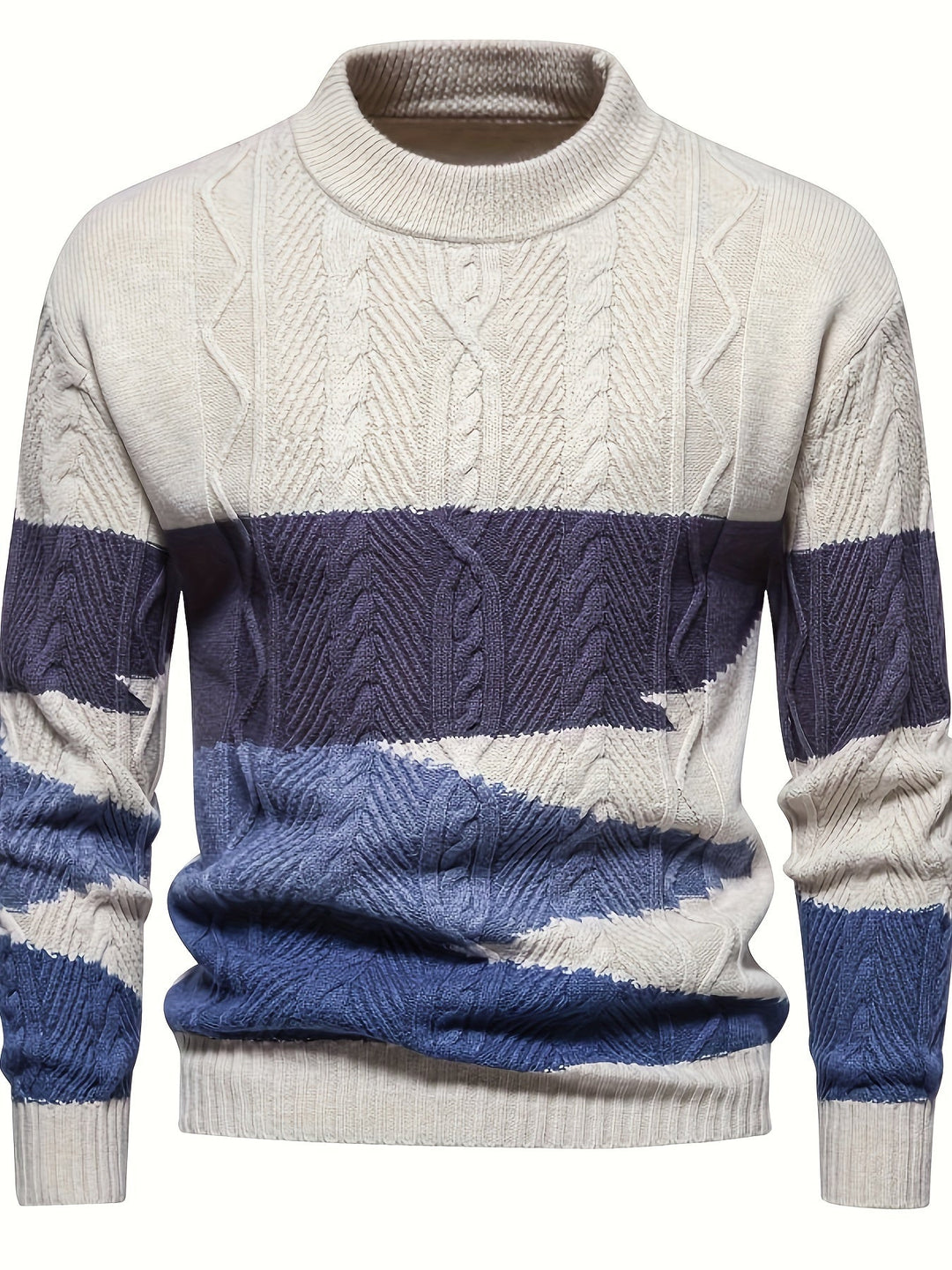 Thatcher - Urban Colorblock Pullover