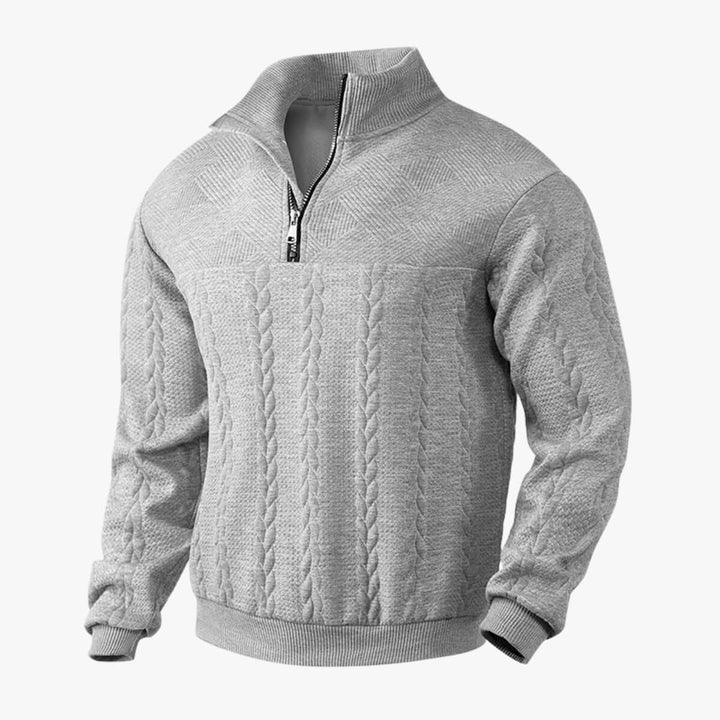 Ellsworth - Quarter Zip Pullover