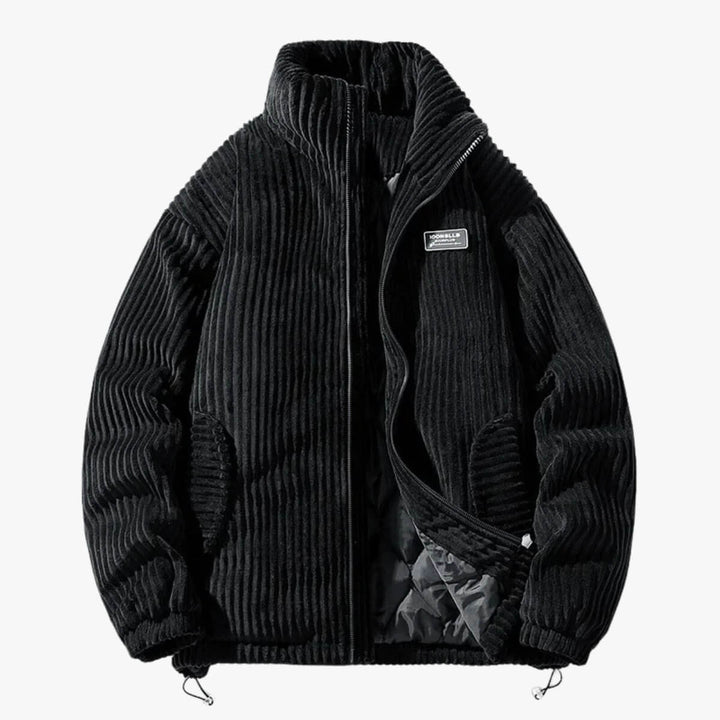 Everett - Corduroy Puffer Jacket