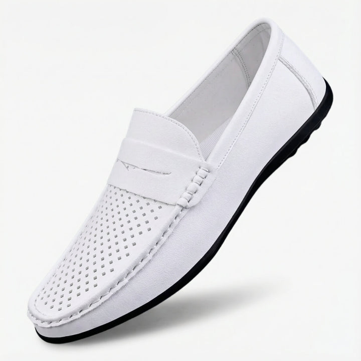 Fuller - Classic Italian Loafers