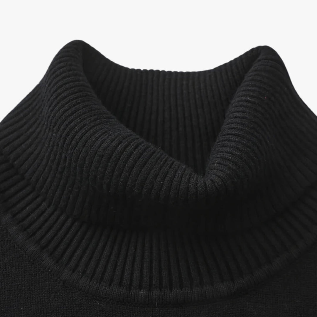 George - Cashmere Turtle Neck