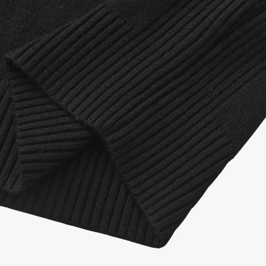 George - Cashmere Turtle Neck