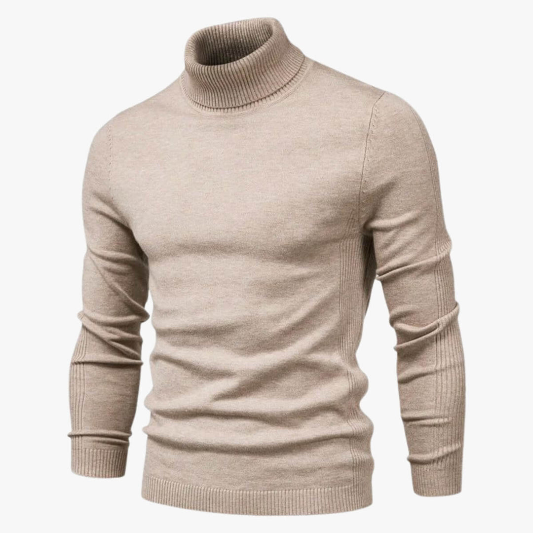 George - Cashmere Turtle Neck