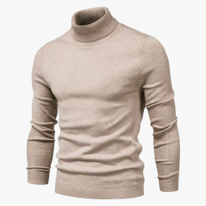 George - Cashmere Turtle Neck