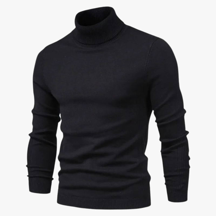 George - Cashmere Turtle Neck