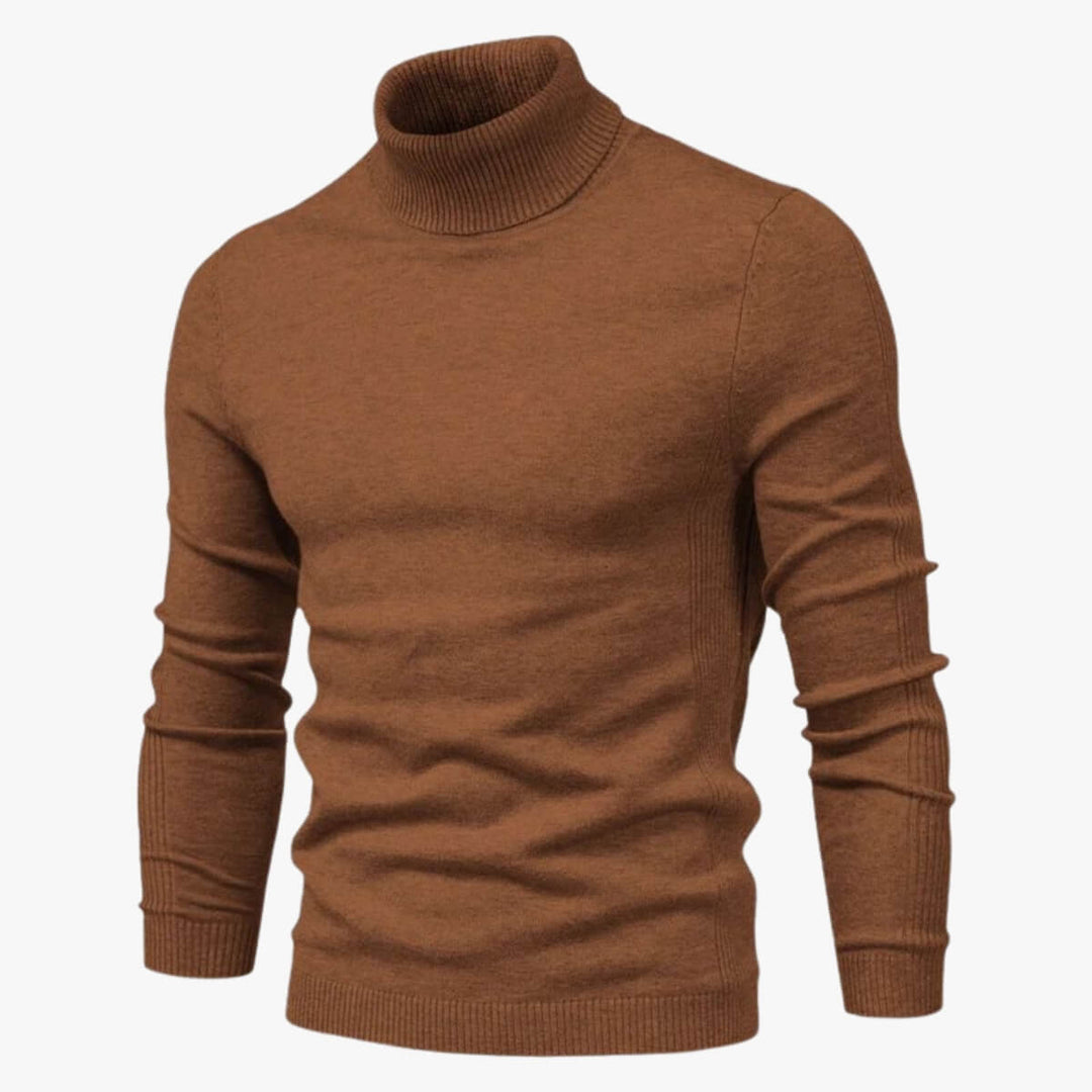 George - Cashmere Turtle Neck