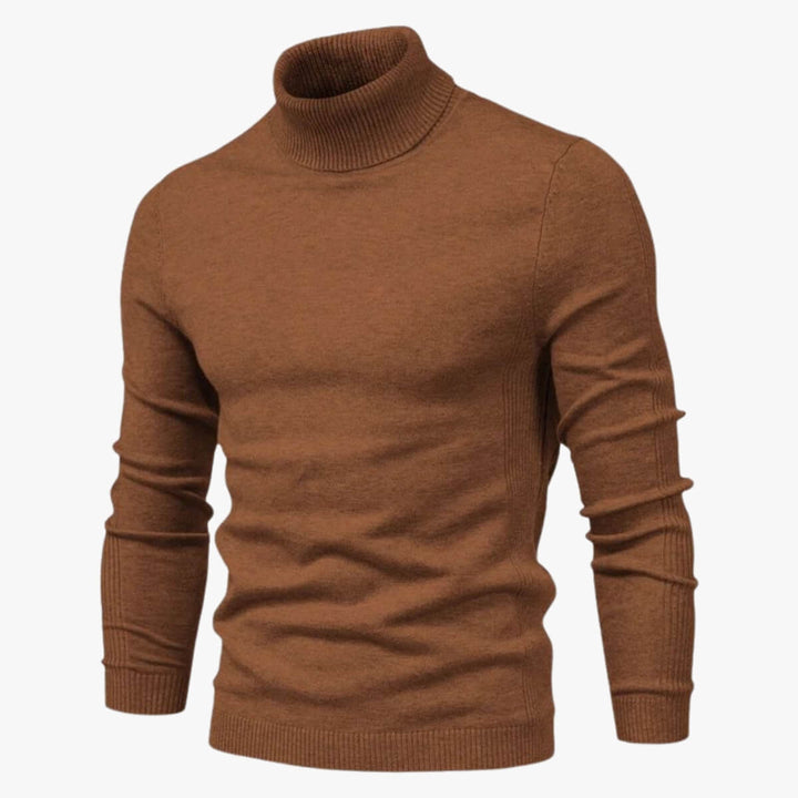 George - Cashmere Turtle Neck