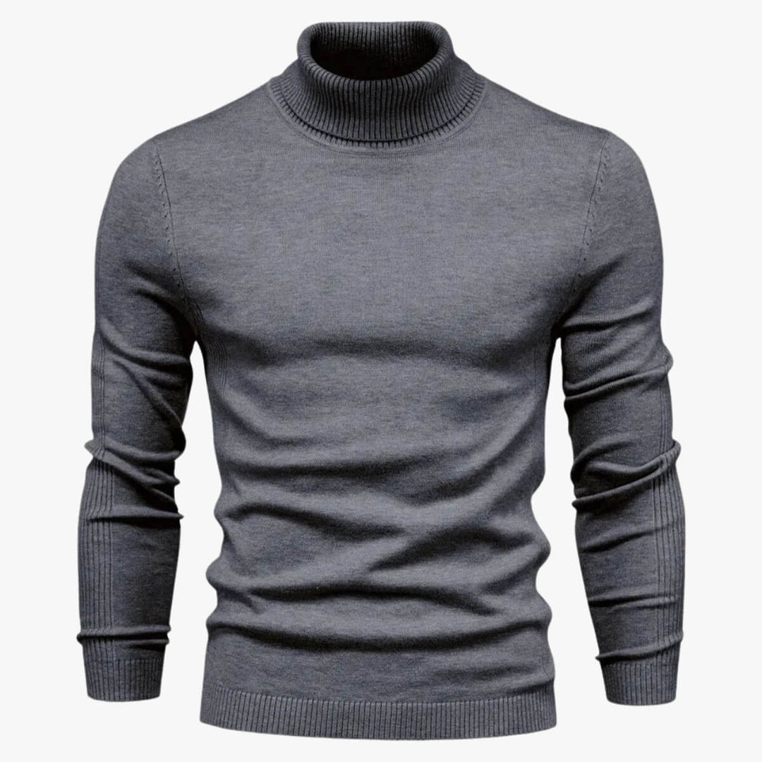 George - Cashmere Turtle Neck