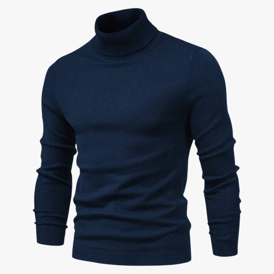 George - Cashmere Turtle Neck