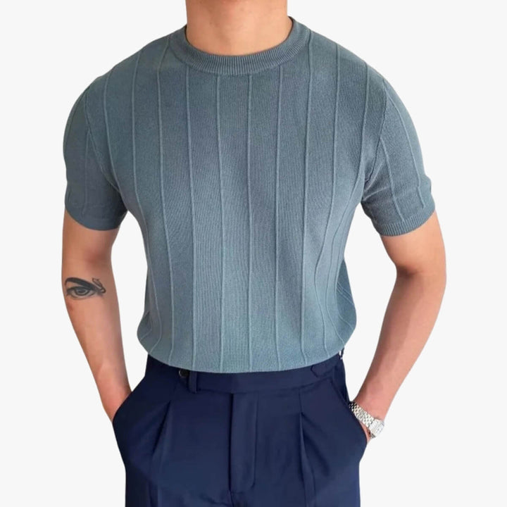 Godfrey - Cannes Ribbed Tee