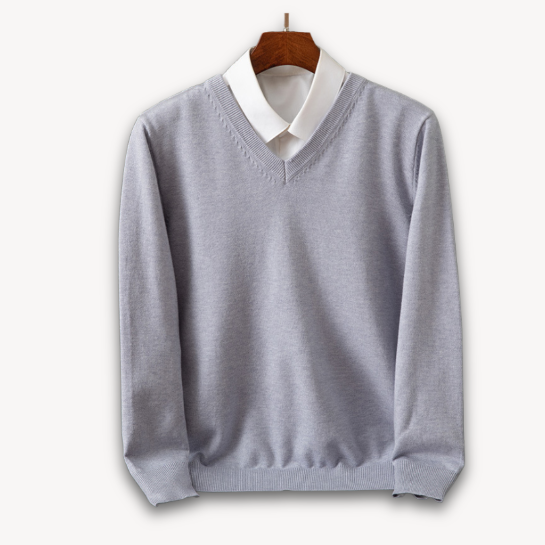 Stanley - V-Neck Sweater