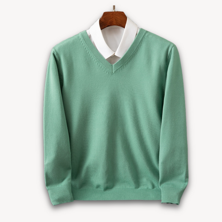 Stanley - V-Neck Sweater