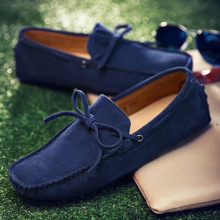 Hollis - Casual Suede Summer Loafers
