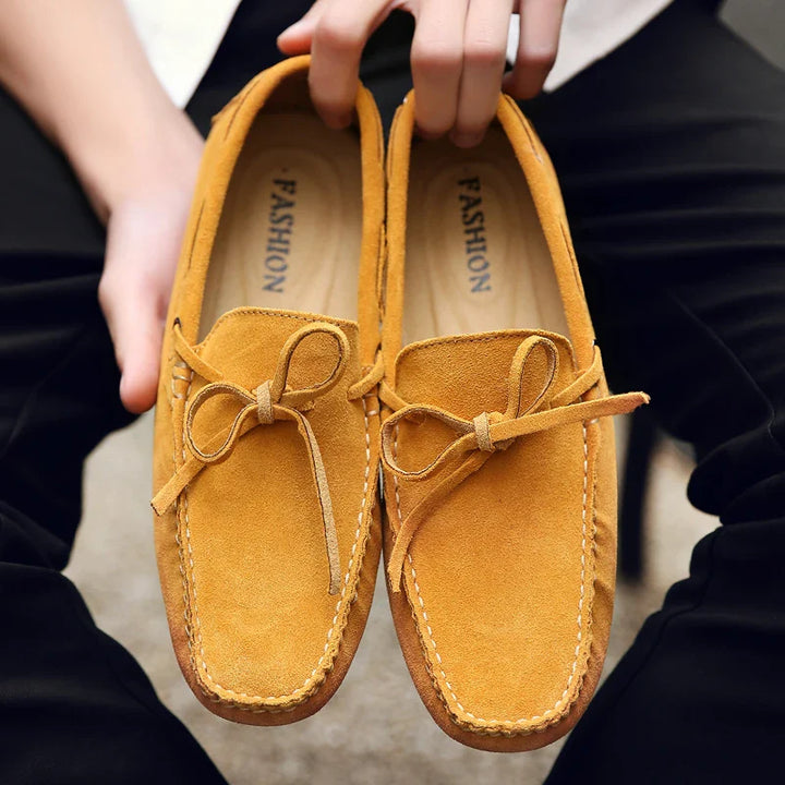 Hollis - Casual Suede Summer Loafers
