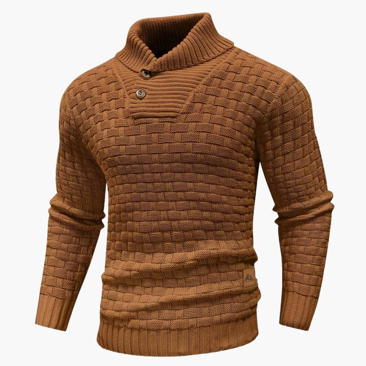 Hartford - Alpine Shawl Pullover