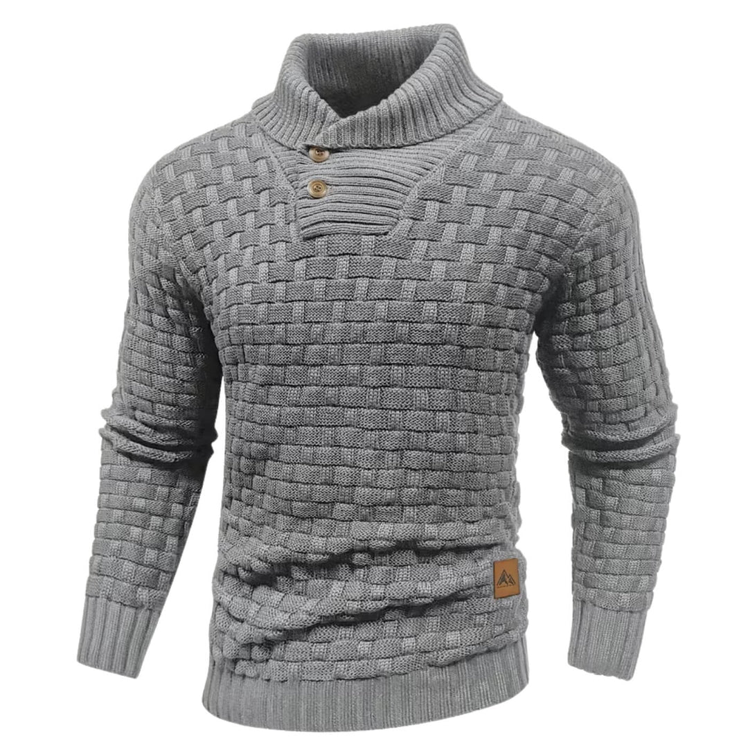 Hartford - Alpine Shawl Pullover