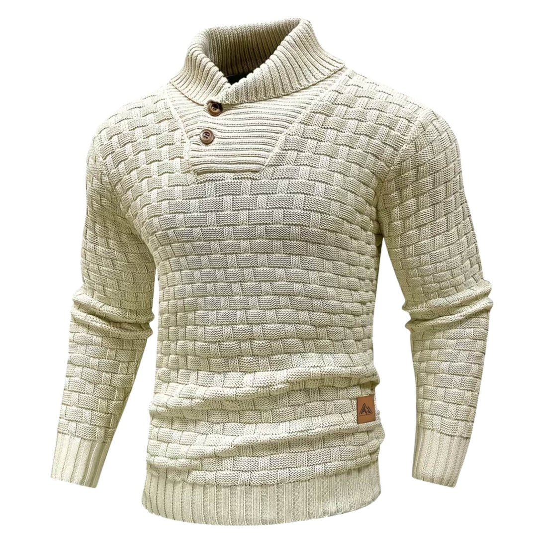 Hartford - Alpine Shawl Pullover