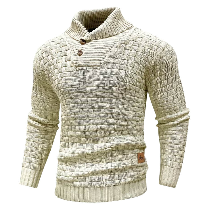 Hartford - Alpine Shawl Pullover