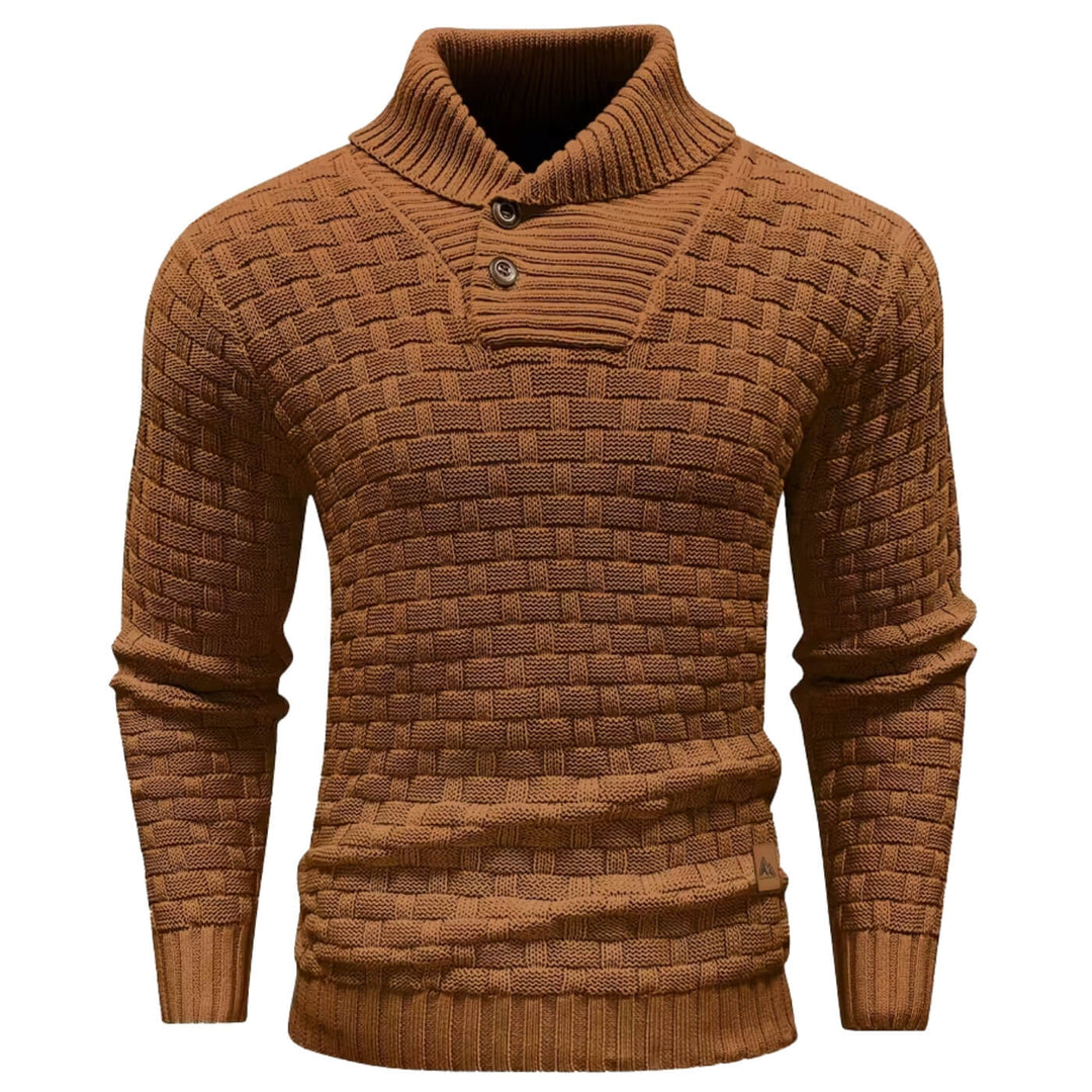 Hartford - Alpine Shawl Pullover