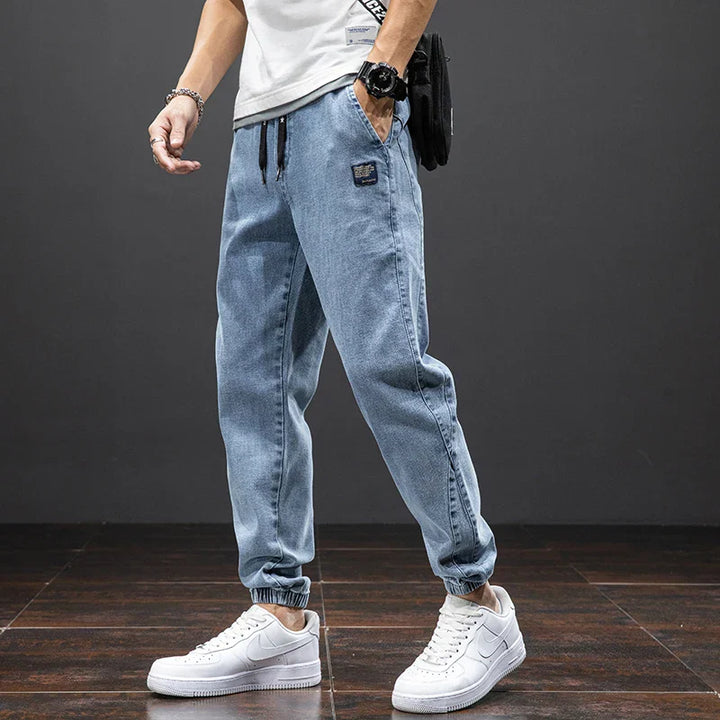Cane - Denim Streetwear Joggers