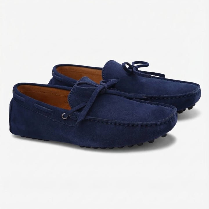 Hollis - Casual Suede Summer Loafers