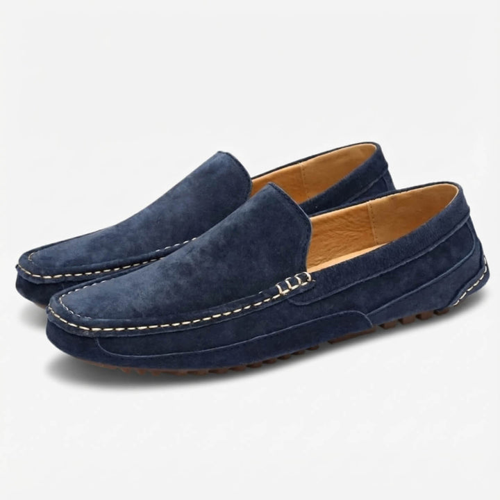 Judah - Premium Suede Loafers