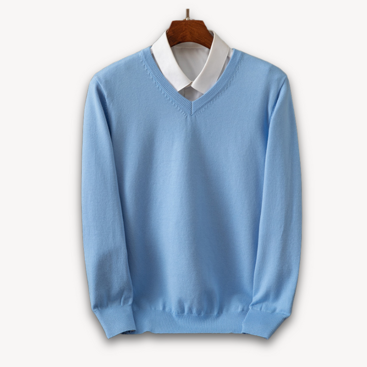 Stanley - V-Neck Sweater